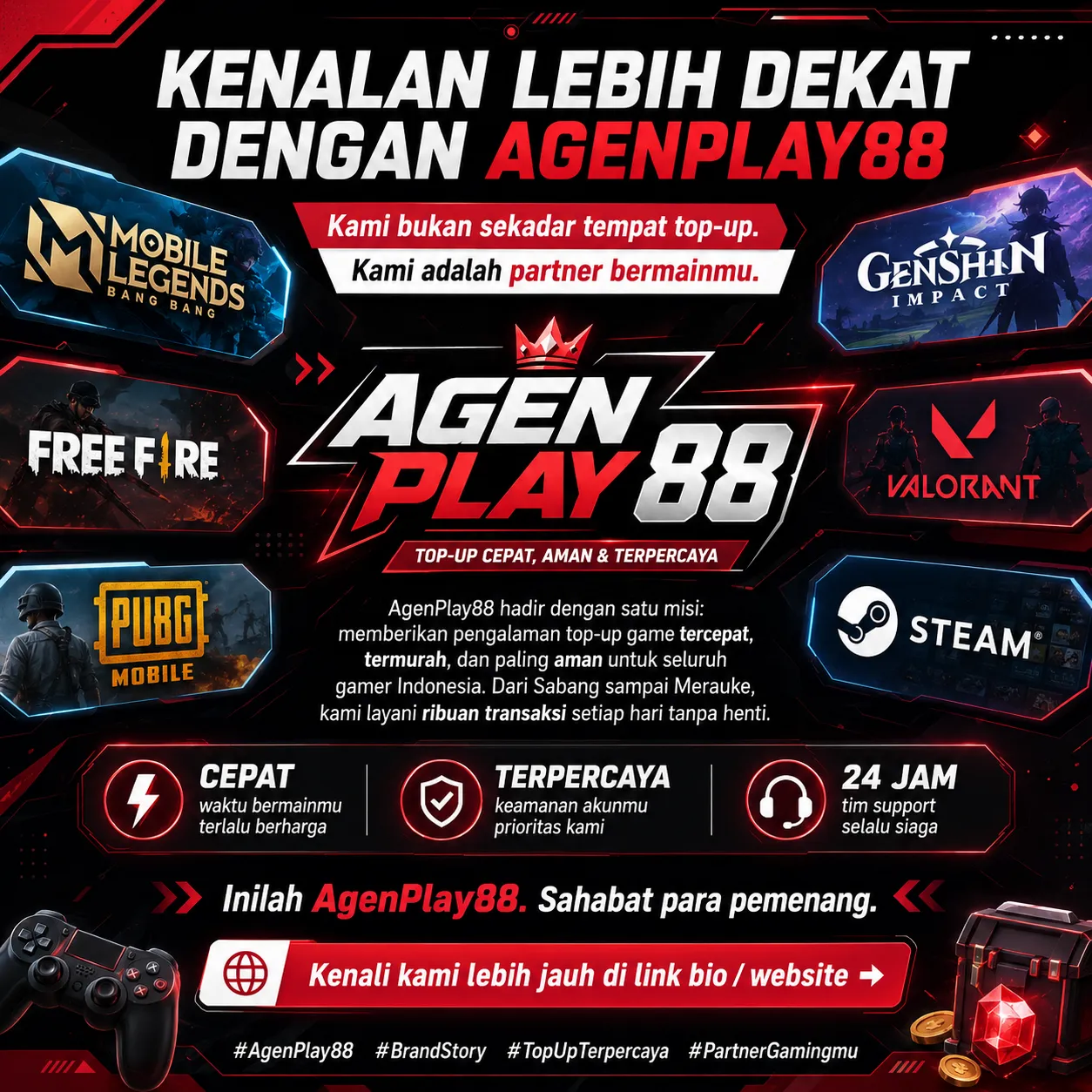 PEJUANG88 - The Best Aman & Terpercaya